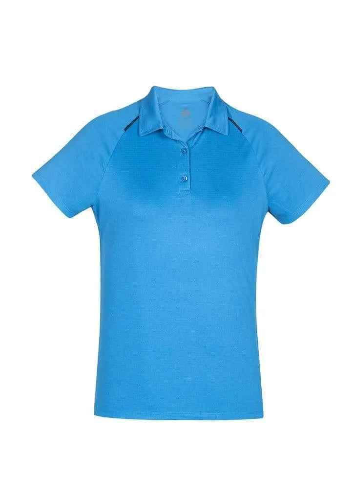 Biz Collection Academy Ladies Polo P012LS