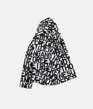 BLACKBIRD "Pajama Shirt" (Print)