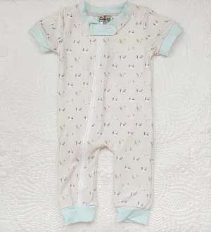 Chicken Zip Up Loungewear