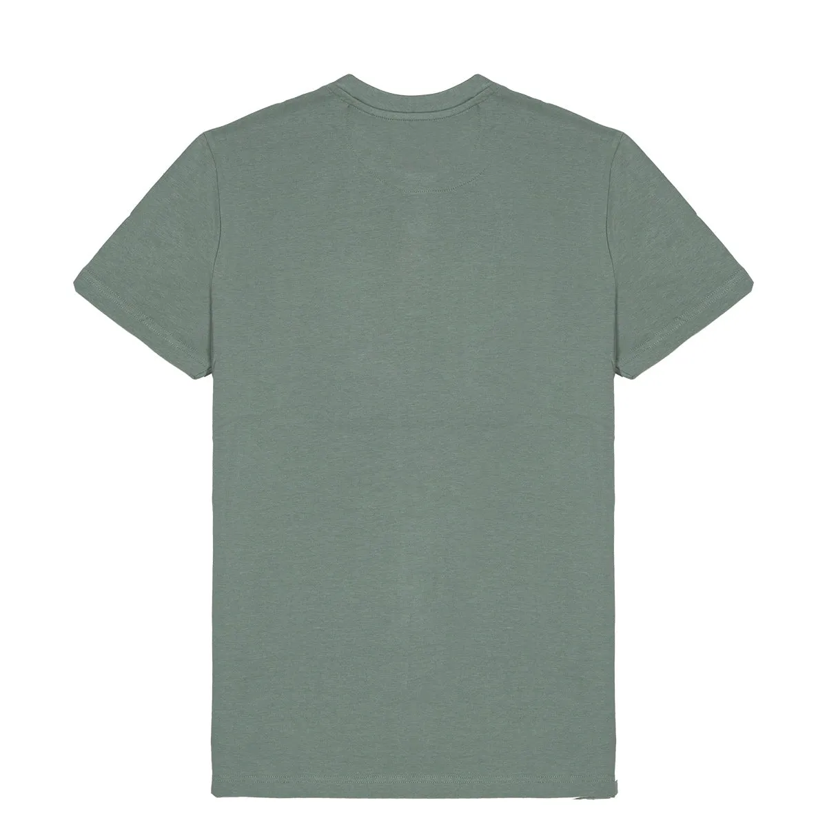 CORE COLLECTIVE PRIME LUXURY CLASSIC HENLEY SS TEE