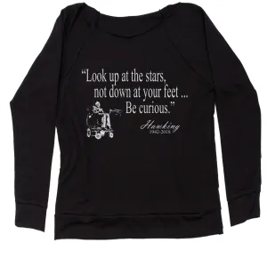Hawking Tribute and Memorial Women's Slouchy