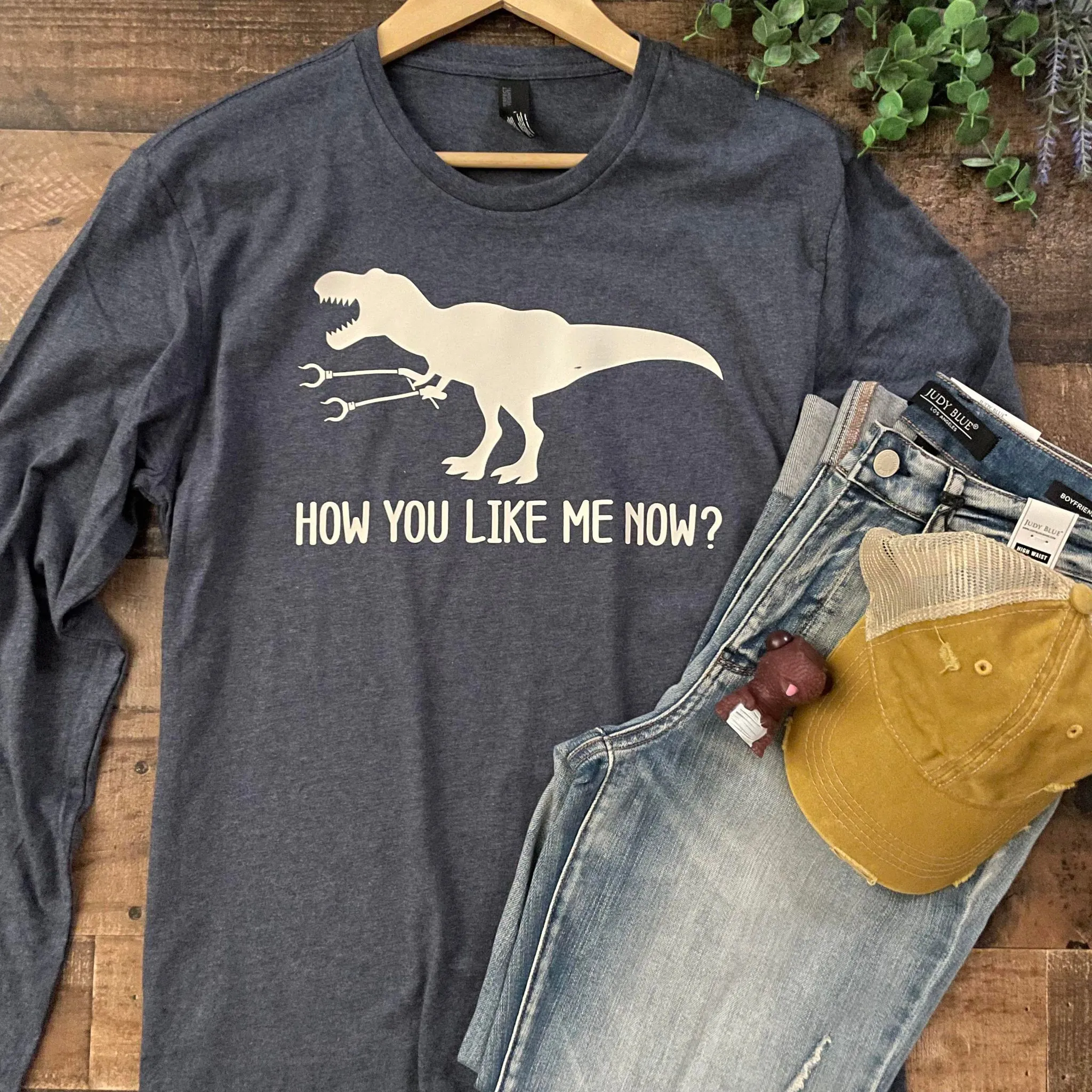 How Do You Like Me Now Graphic Tee or Sweatshirt