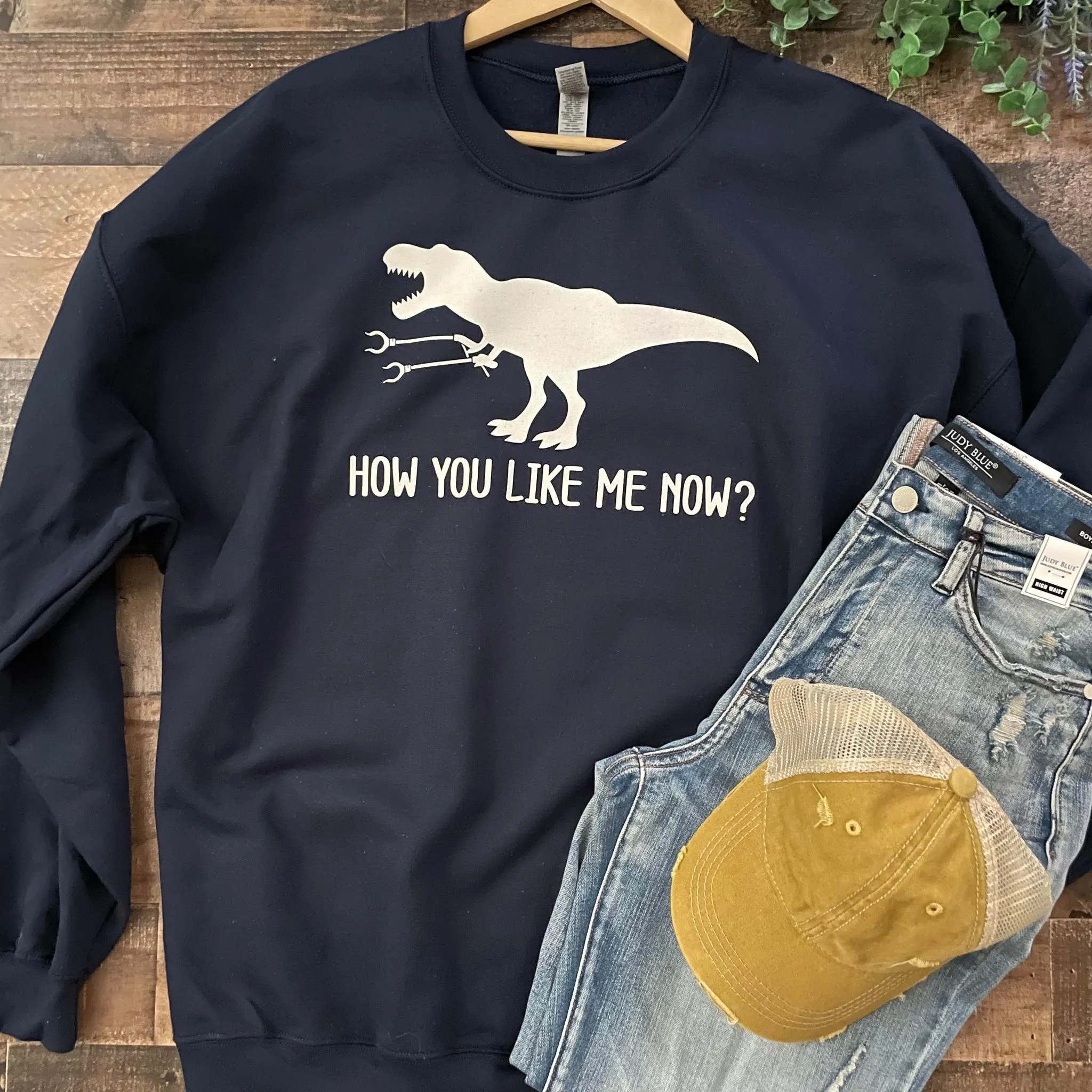 How Do You Like Me Now Graphic Tee or Sweatshirt