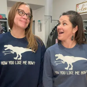 How Do You Like Me Now Graphic Tee or Sweatshirt