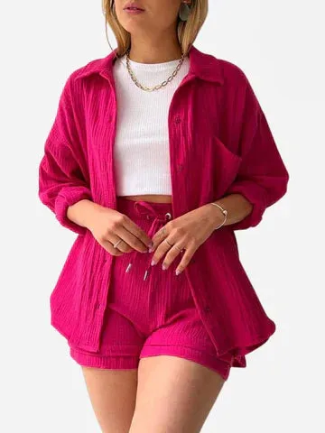 Julia - Loungewear-Set