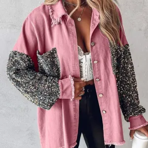 Kelly  Off-Shoulder Serpentine Top
