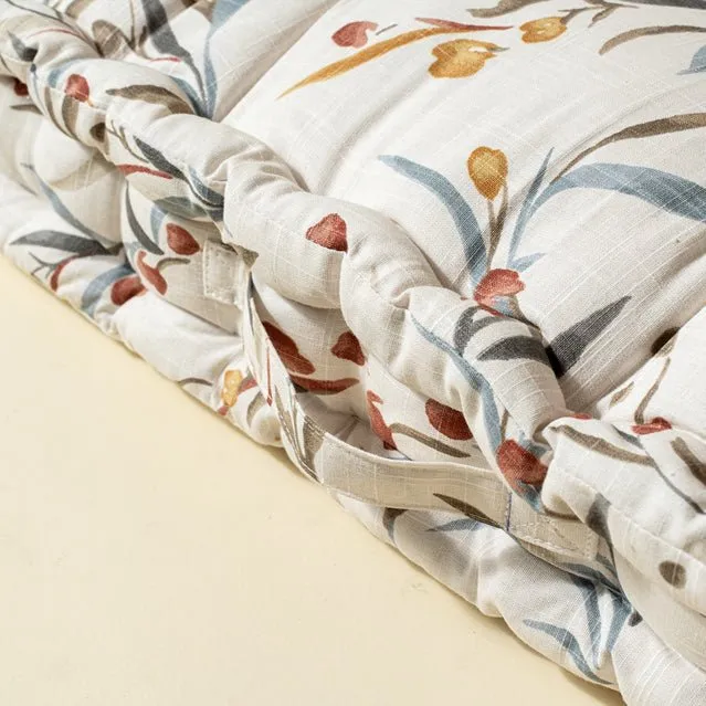 Leafy- Comfortable Eco-Friendly Floor Mattress