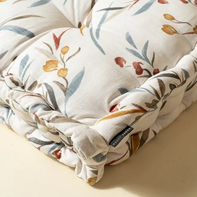 Leafy- Comfortable Eco-Friendly Floor Mattress