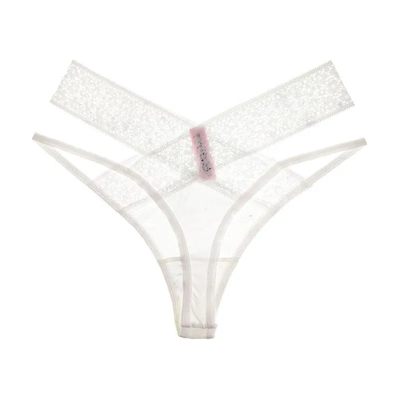 Low-Waist G String  Sexy, Comfortable & Stylish Lace Thong