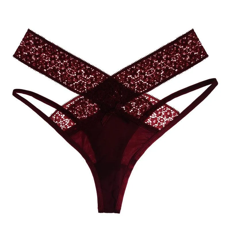 Low-Waist G String  Sexy, Comfortable & Stylish Lace Thong