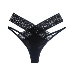 Low-Waist G String  Sexy, Comfortable & Stylish Lace Thong