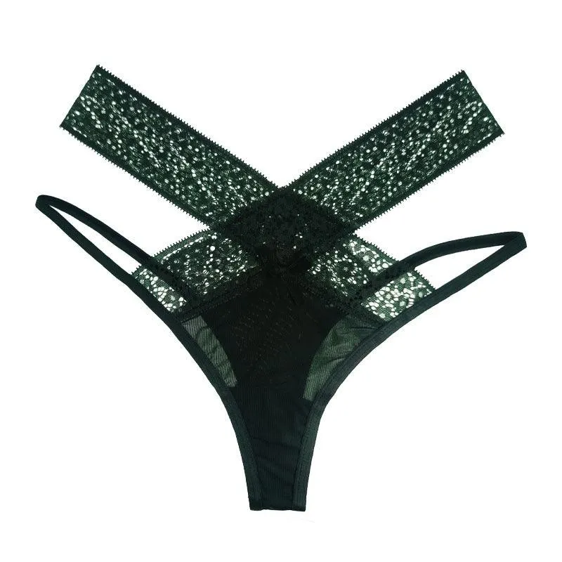 Low-Waist G String  Sexy, Comfortable & Stylish Lace Thong