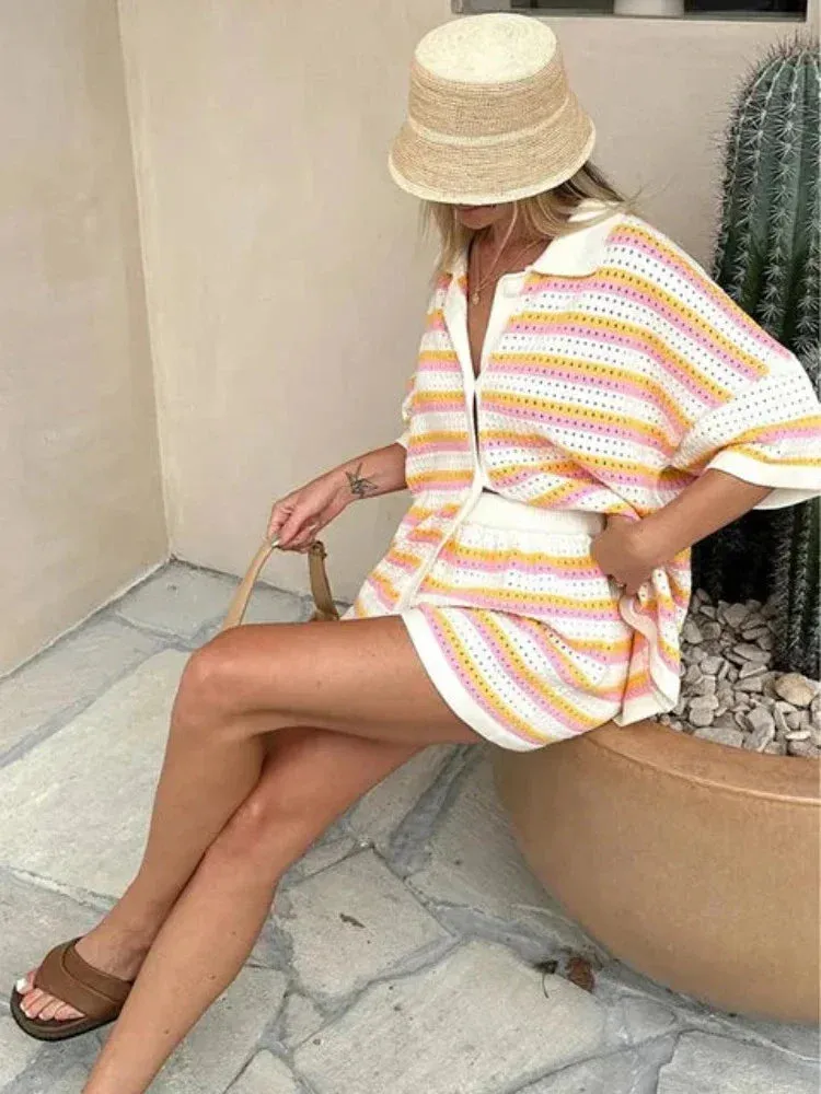 Melva - Loungewear Anzug