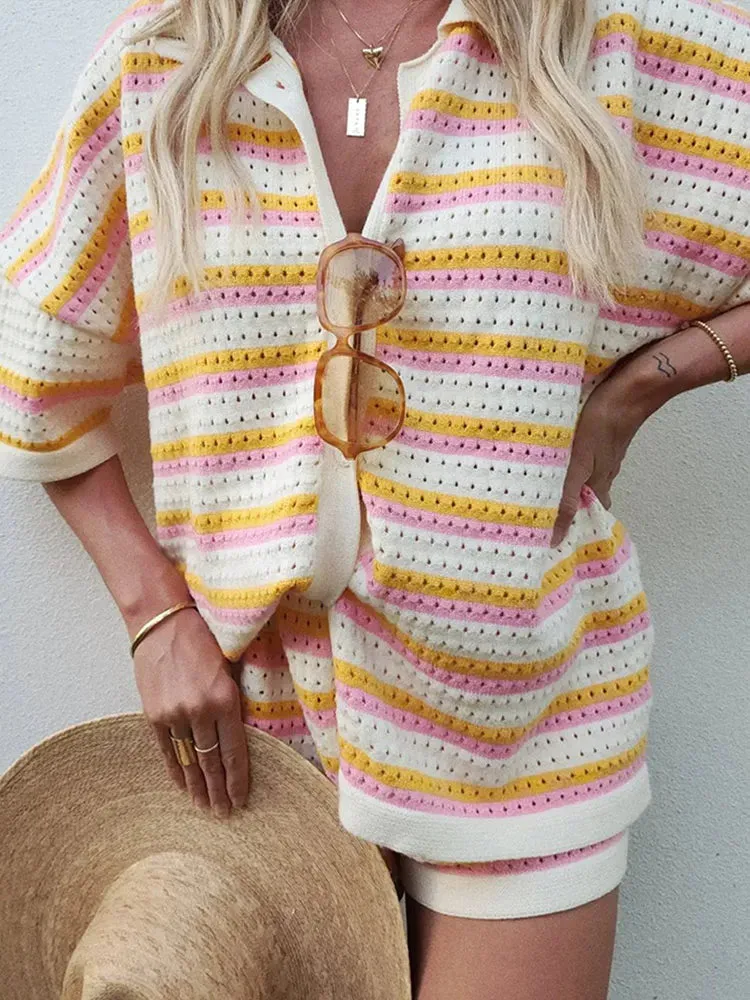 Melva - Loungewear Anzug