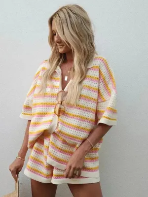 Melva - Loungewear Anzug