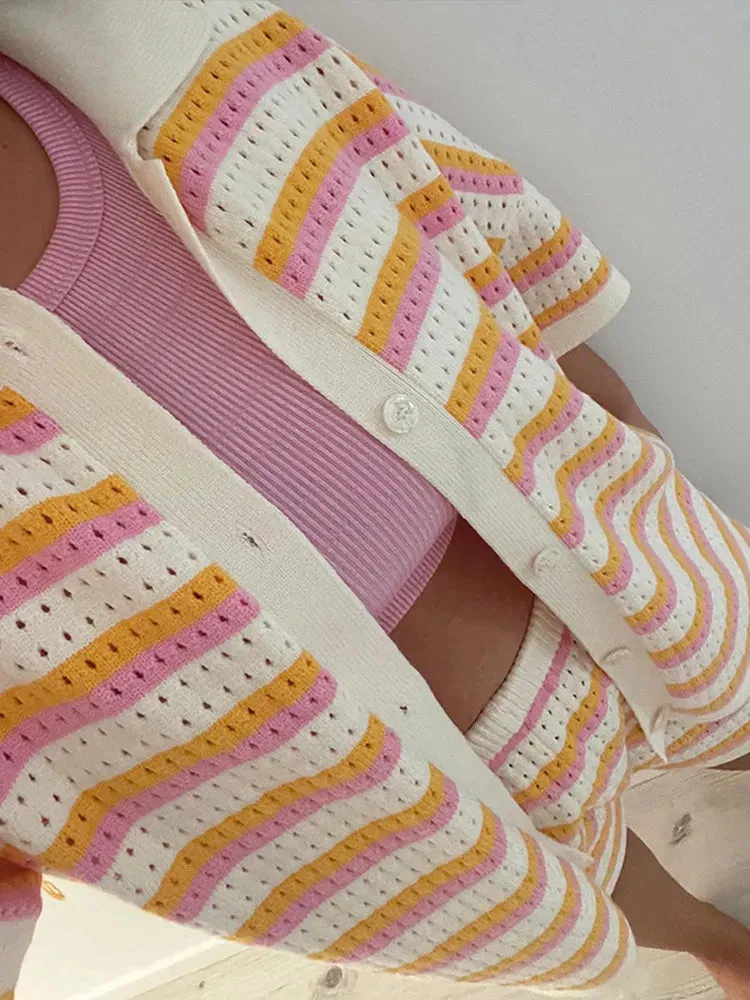 Melva - Loungewear Anzug