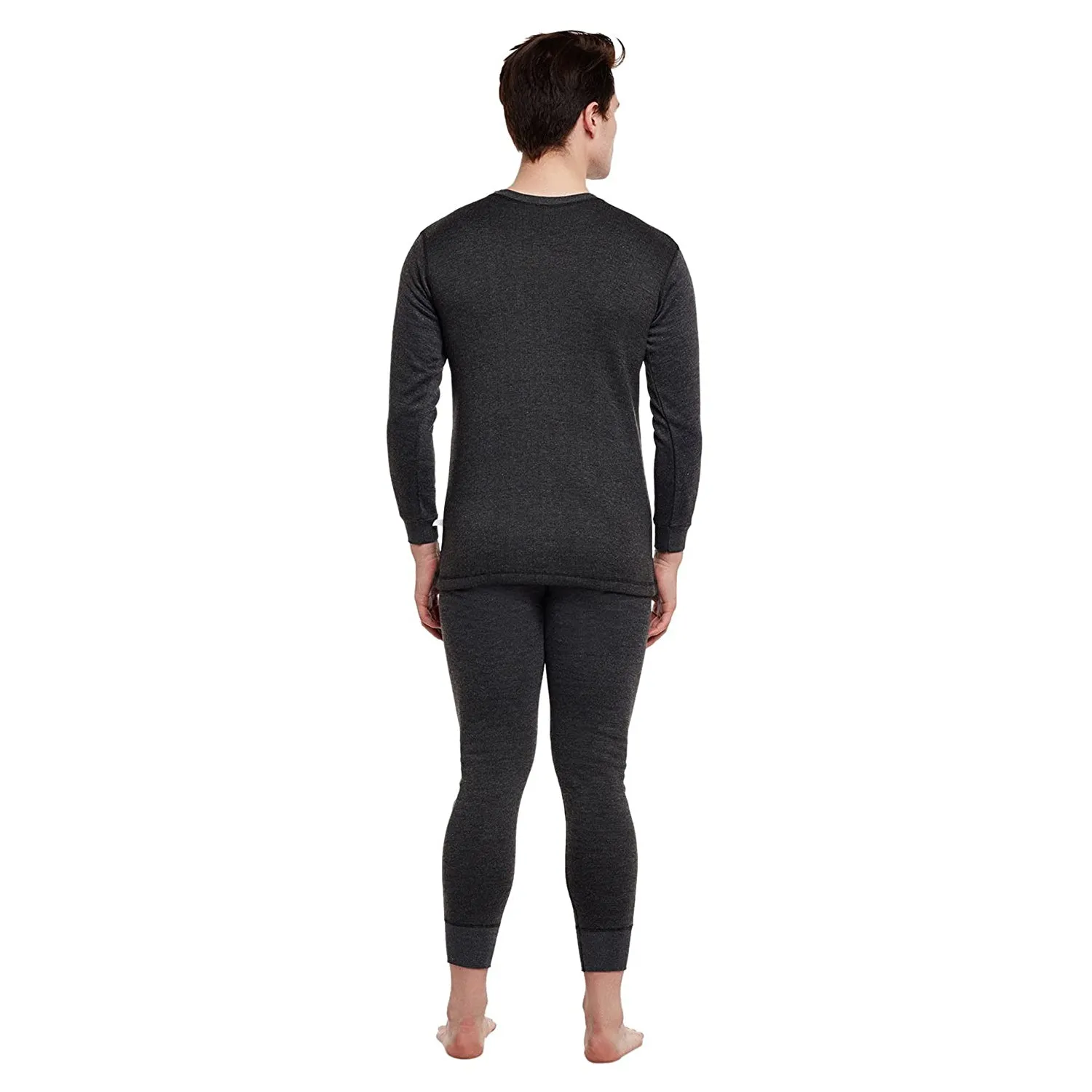 Men Warmer Grey