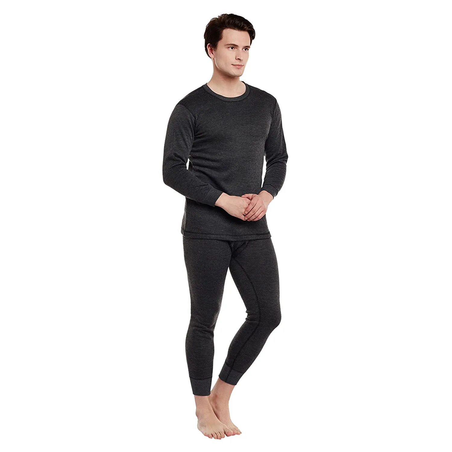 Men Warmer Grey