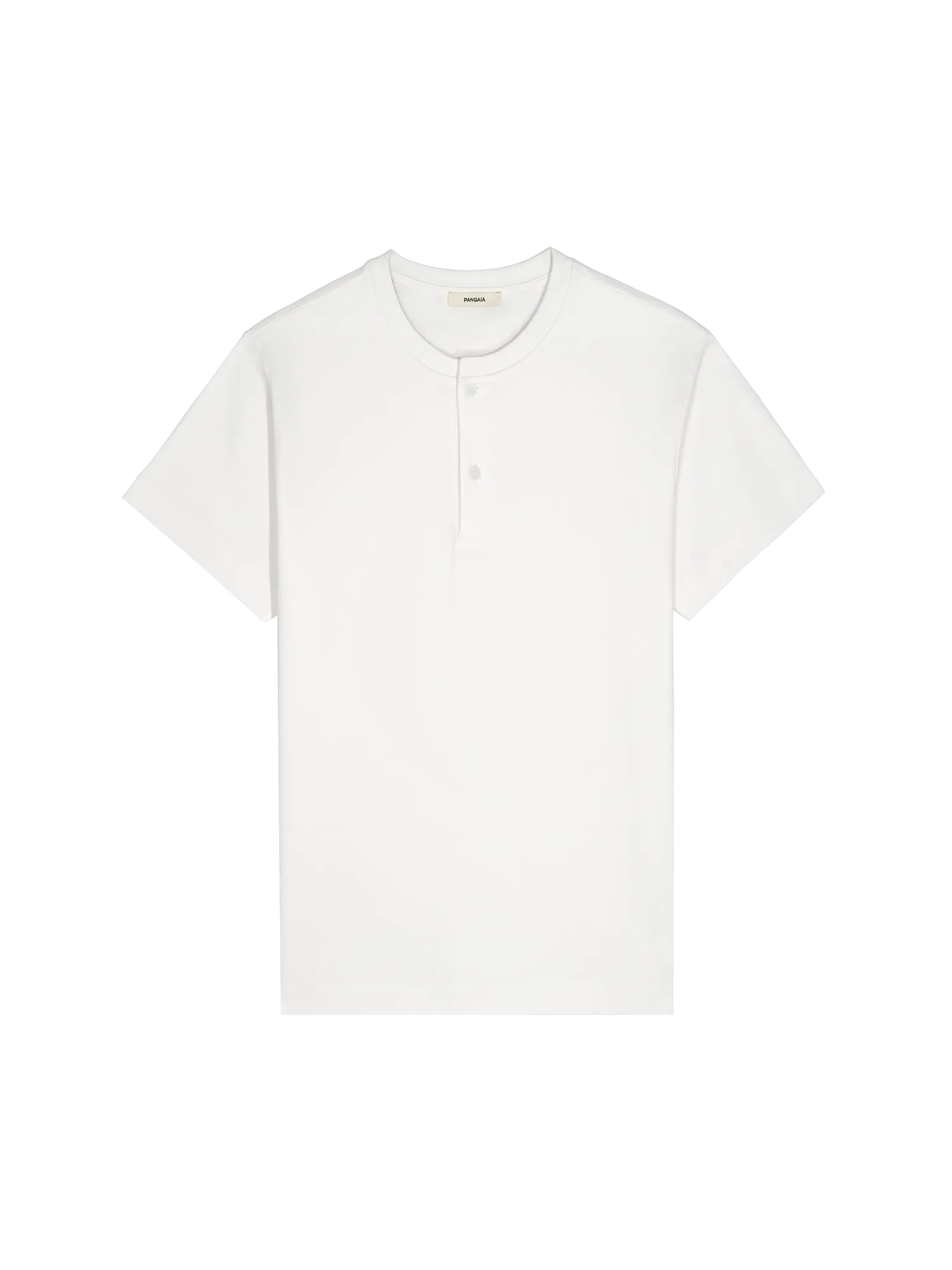Mens DNA Henley T-Shirtoff-white
