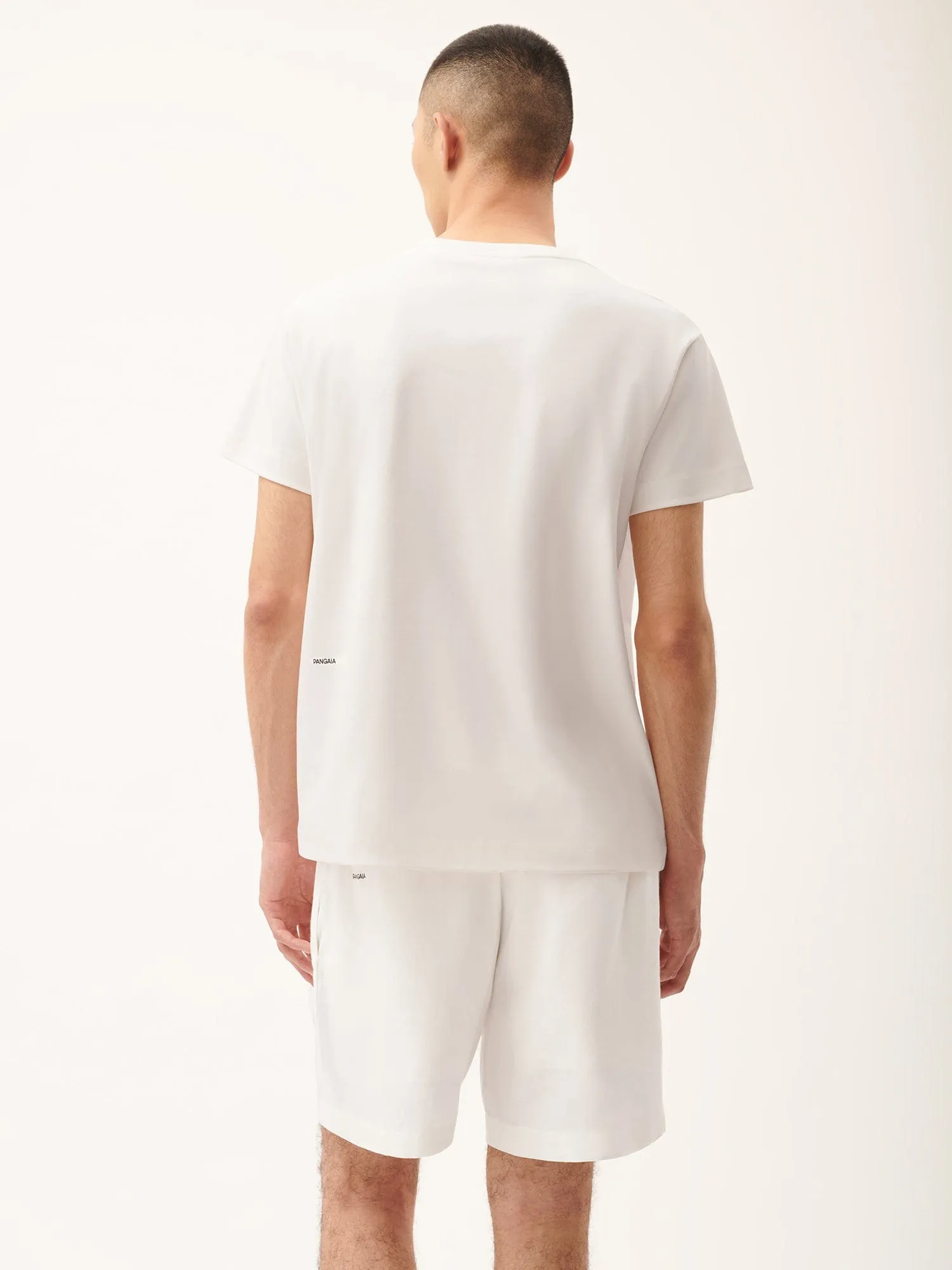 Mens DNA Henley T-Shirtoff-white