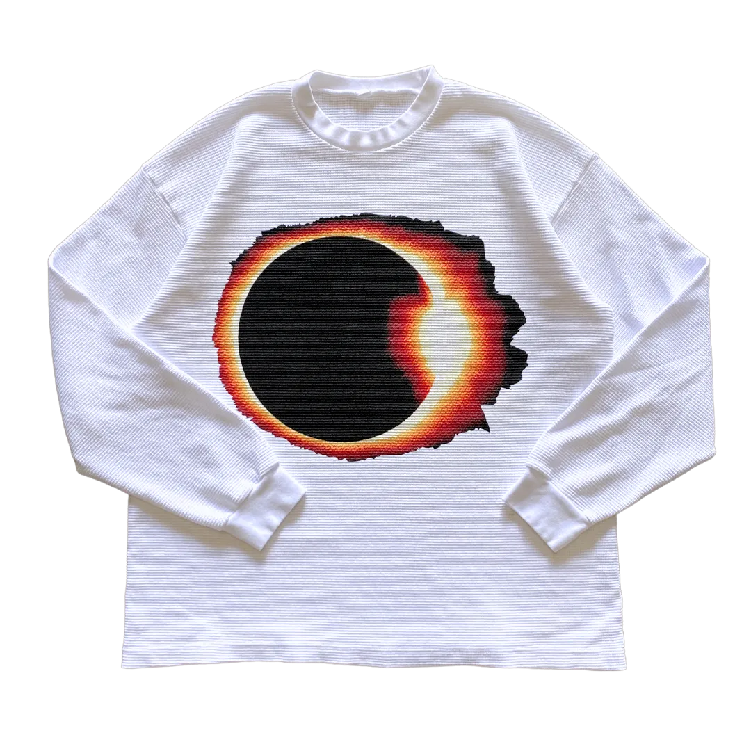 Solar Eclipse Thermal