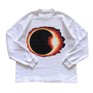 Solar Eclipse Thermal