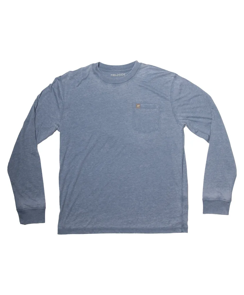 Southern Point - Fieldside Long Sleeve Crew
