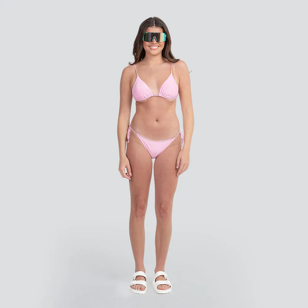Sparkle Dust Tri Low Bikini Top