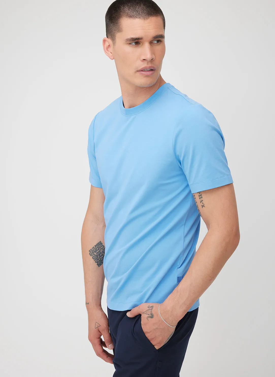 Stanton Short Sleeve Crew Tee