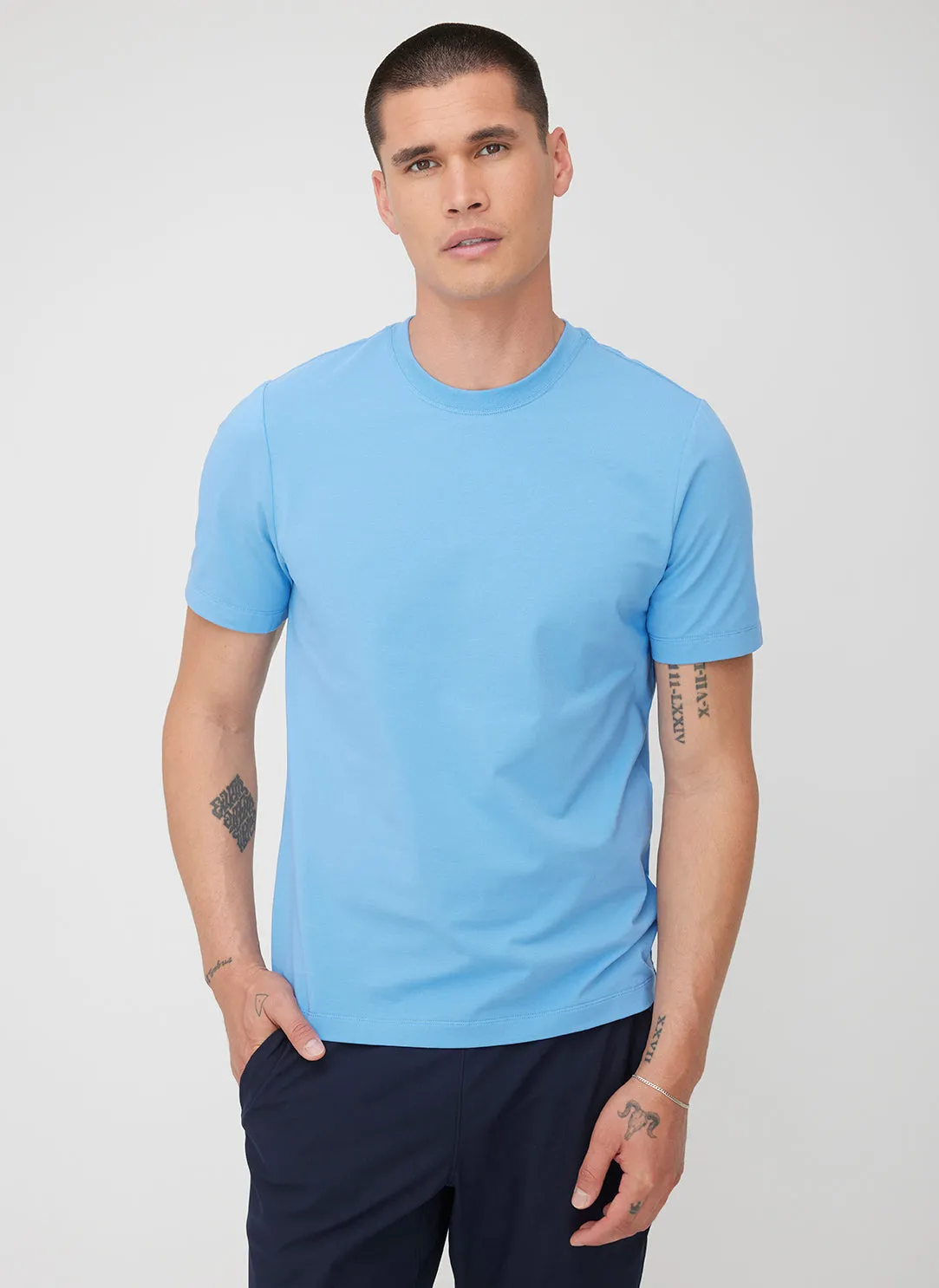 Stanton Short Sleeve Crew Tee