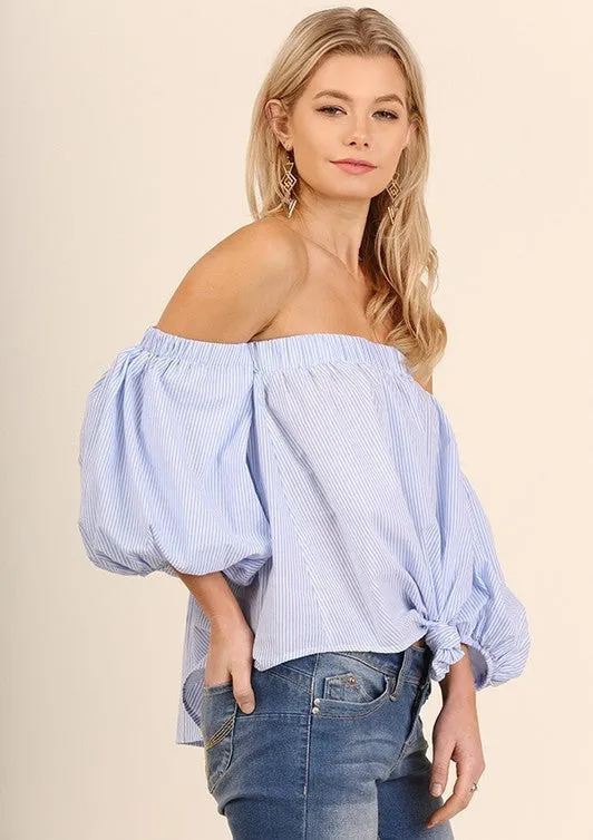 TAKE ME AWAY TOP