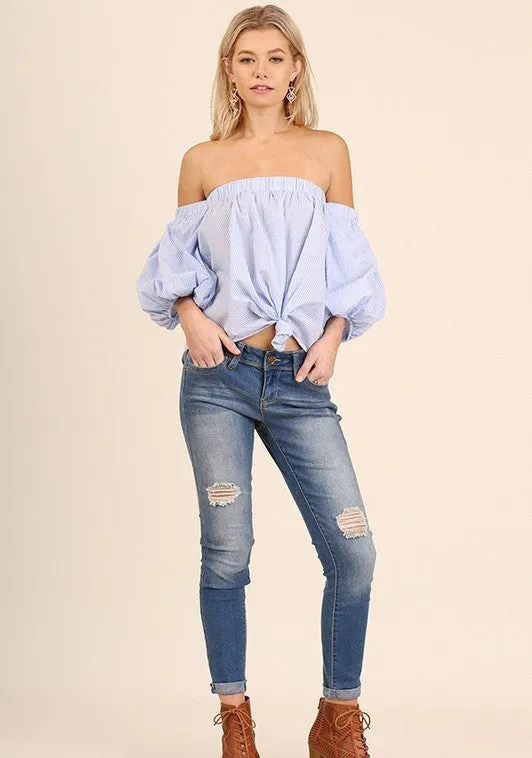 TAKE ME AWAY TOP