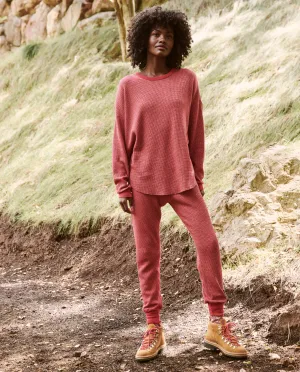 The Great - The Circle Thermal In Heather Cherry
