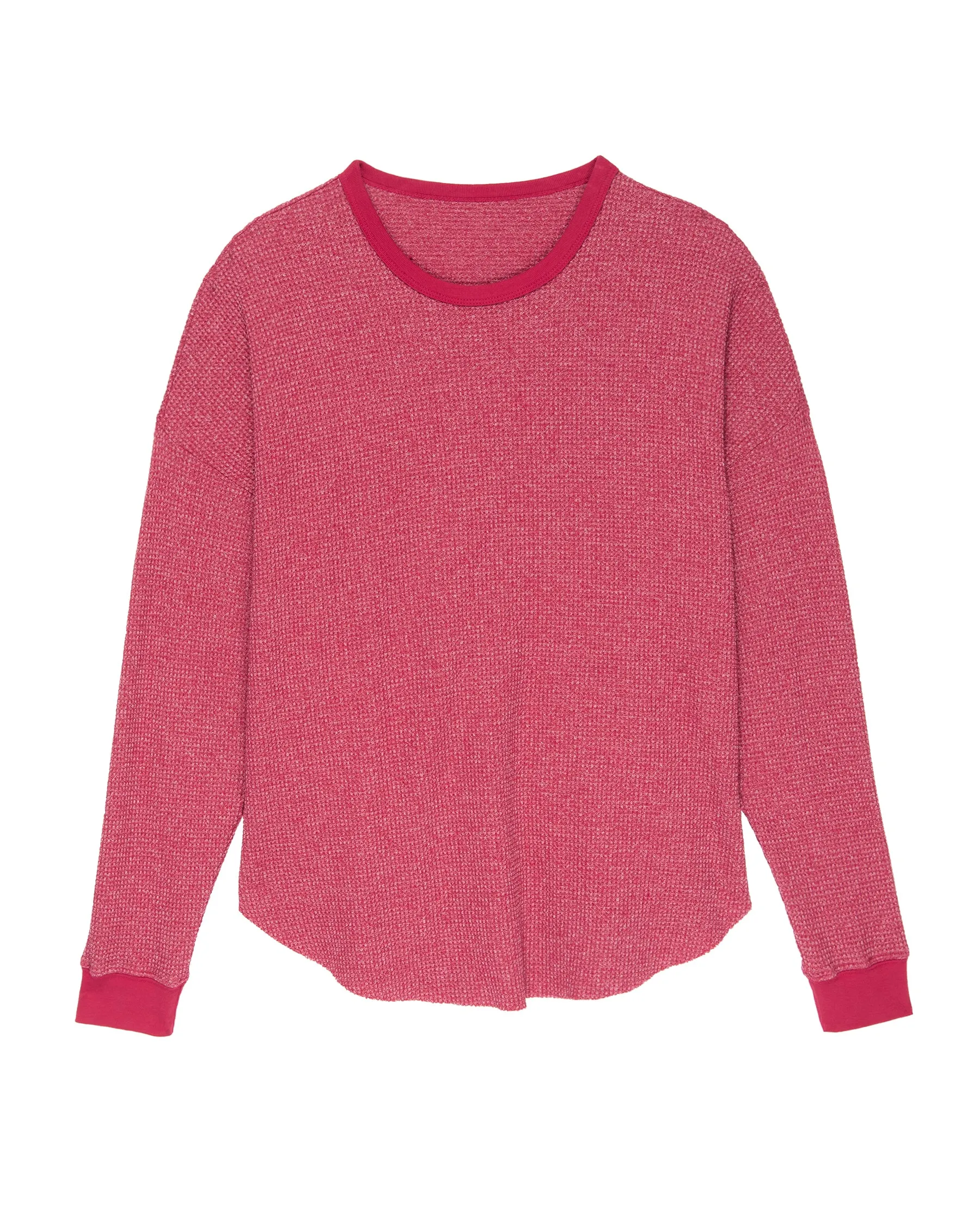 The Great - The Circle Thermal In Heather Cherry