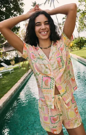 Z Supply ‘Beach Days Soleil Shirt’