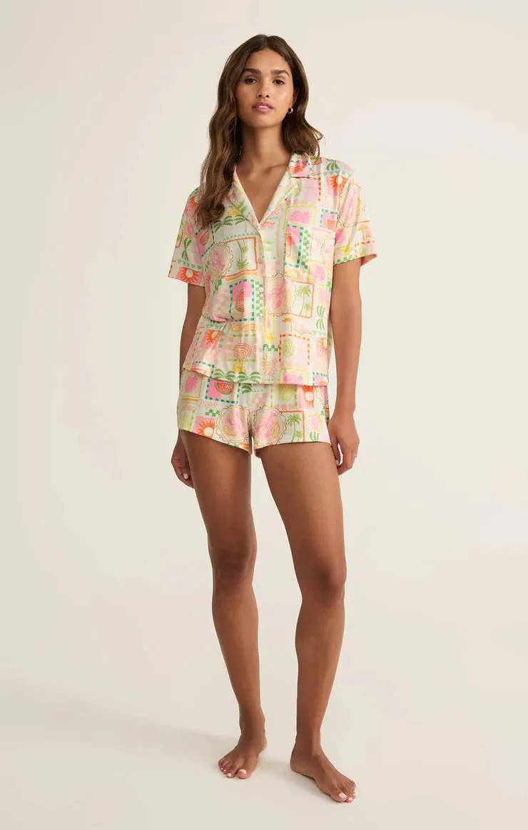 Z Supply ‘Beach Days Soleil Shirt’
