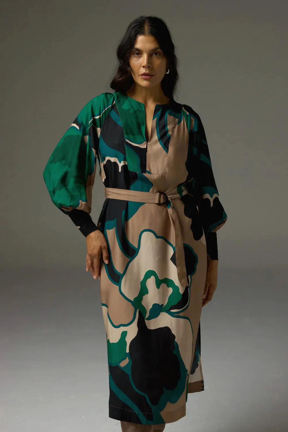 Zoe Kratzmann - Convey Dress - Organic Botanic