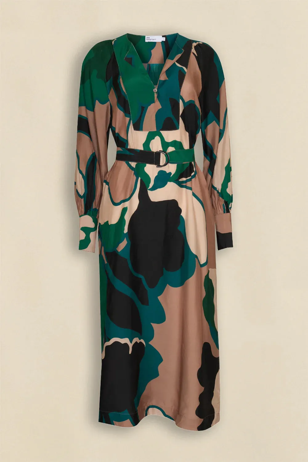 Zoe Kratzmann - Convey Dress - Organic Botanic