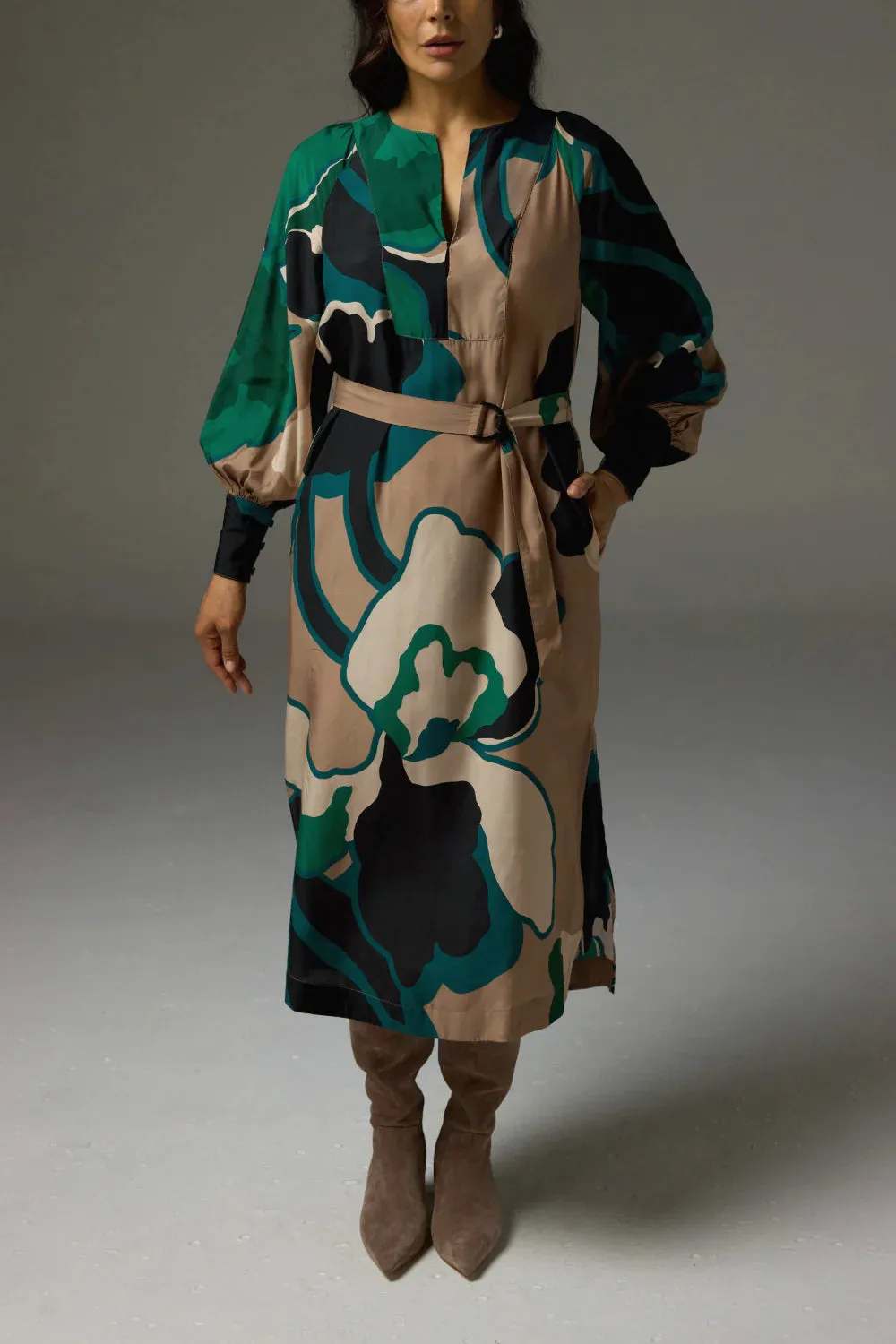 Zoe Kratzmann - Convey Dress - Organic Botanic
