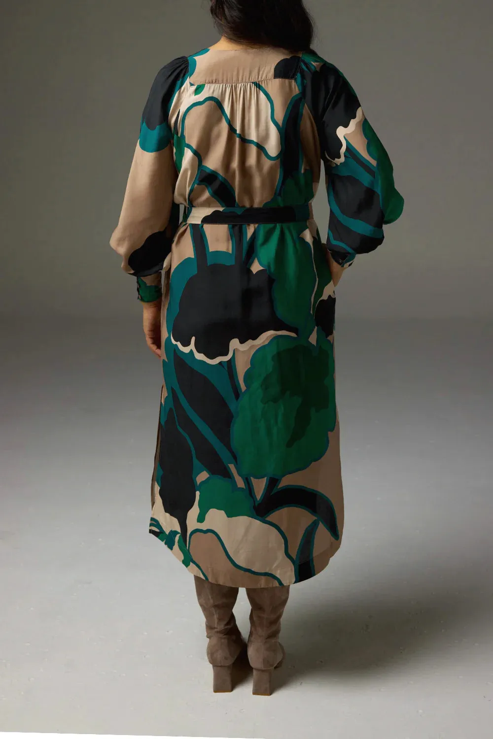 Zoe Kratzmann - Convey Dress - Organic Botanic