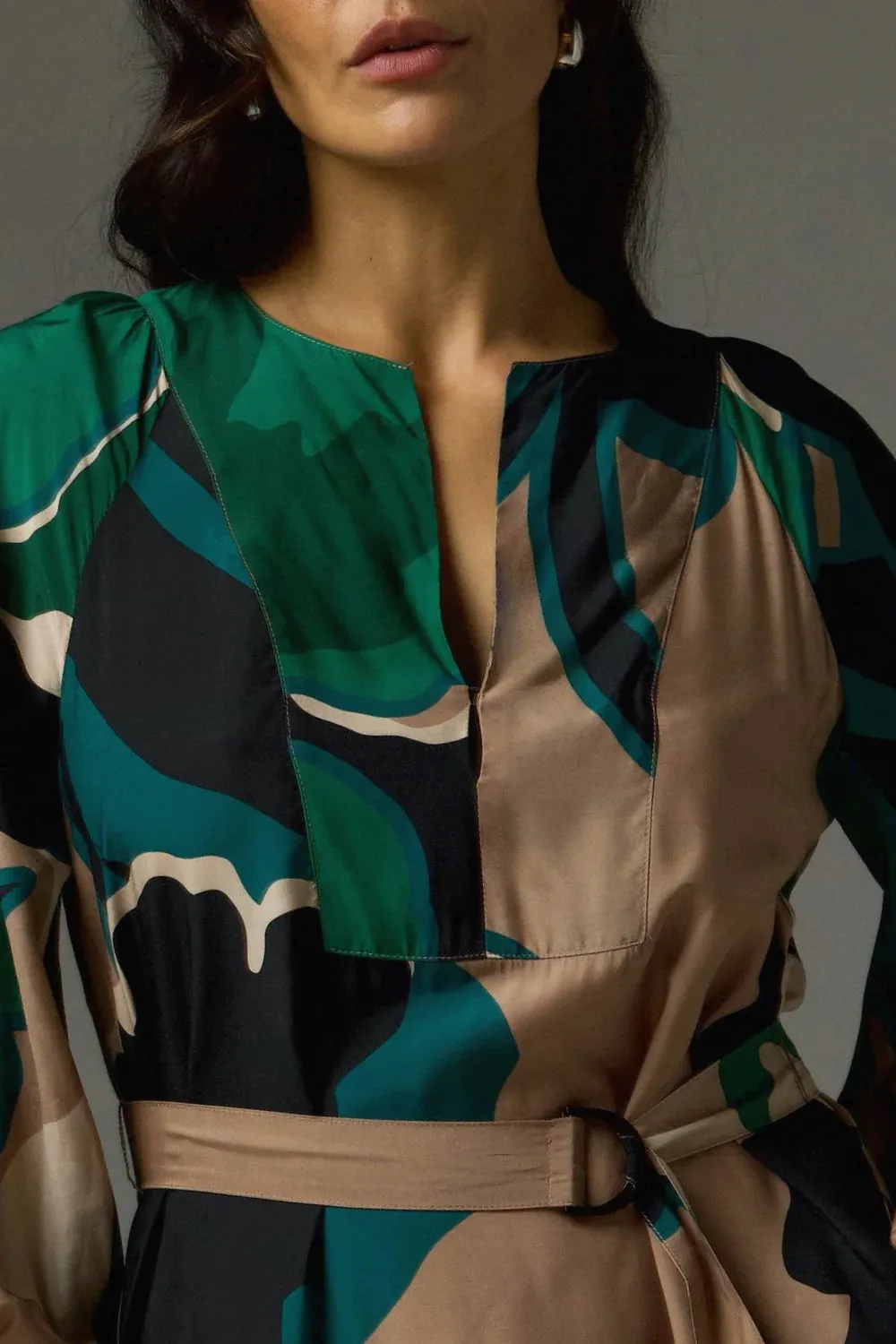 Zoe Kratzmann - Convey Dress - Organic Botanic